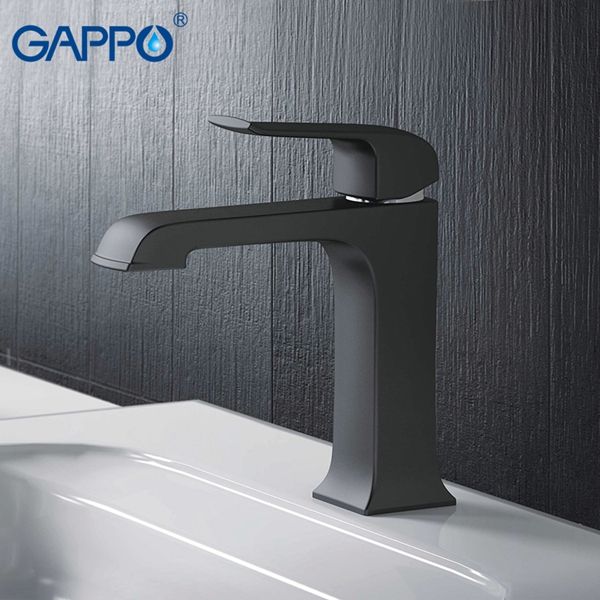 Смеситель для раковины Gappo G1050