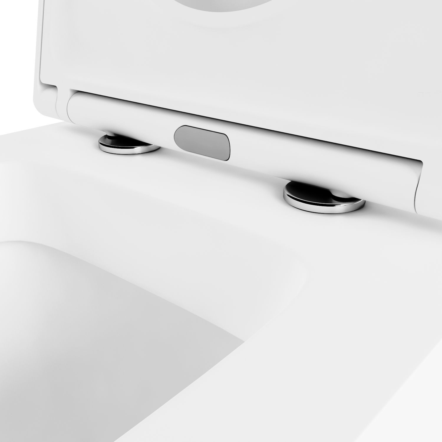 Приставной унитаз Lavinia Boho Biore, 33040040