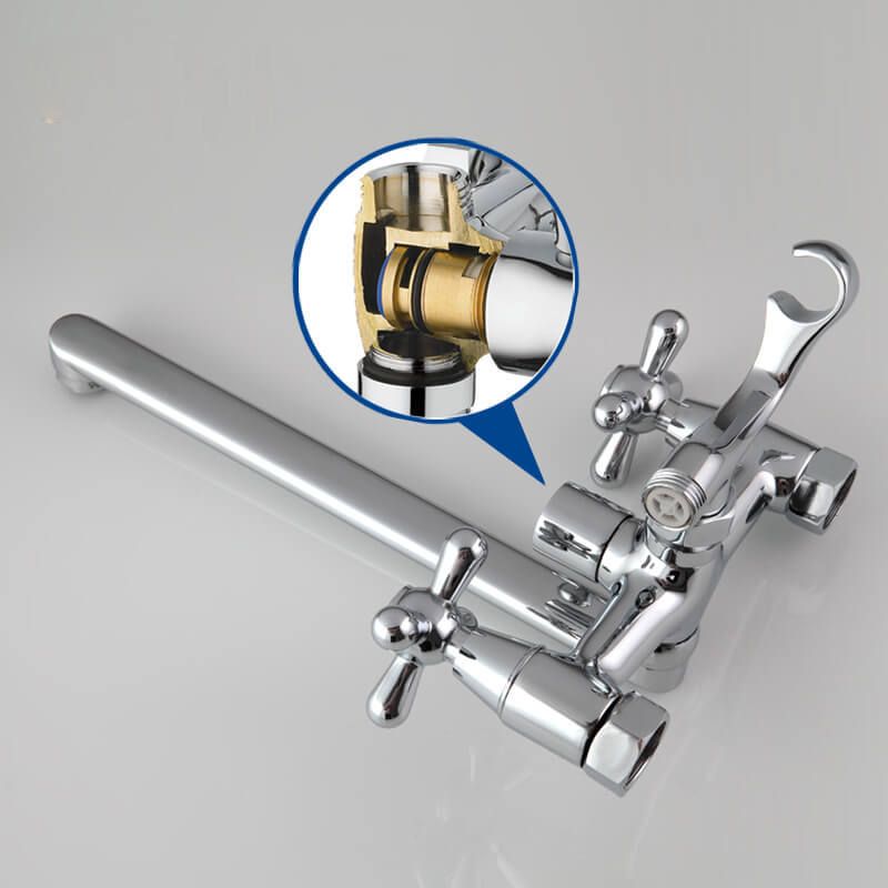 Смеситель для ванны Frap F2225