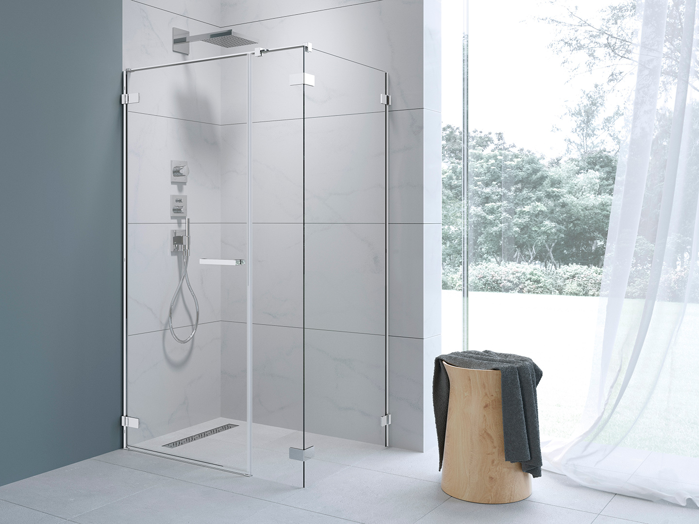 Душевая кабина Radaway Arta KDS I