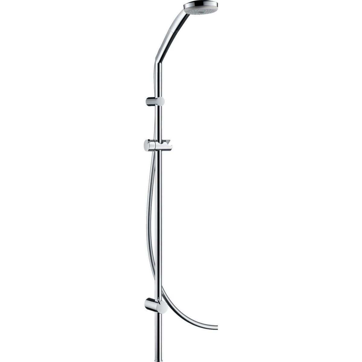 Душевая стойка Hansgrohe Croma 100 Multi/Unica Reno Lift 105 см, 27791000