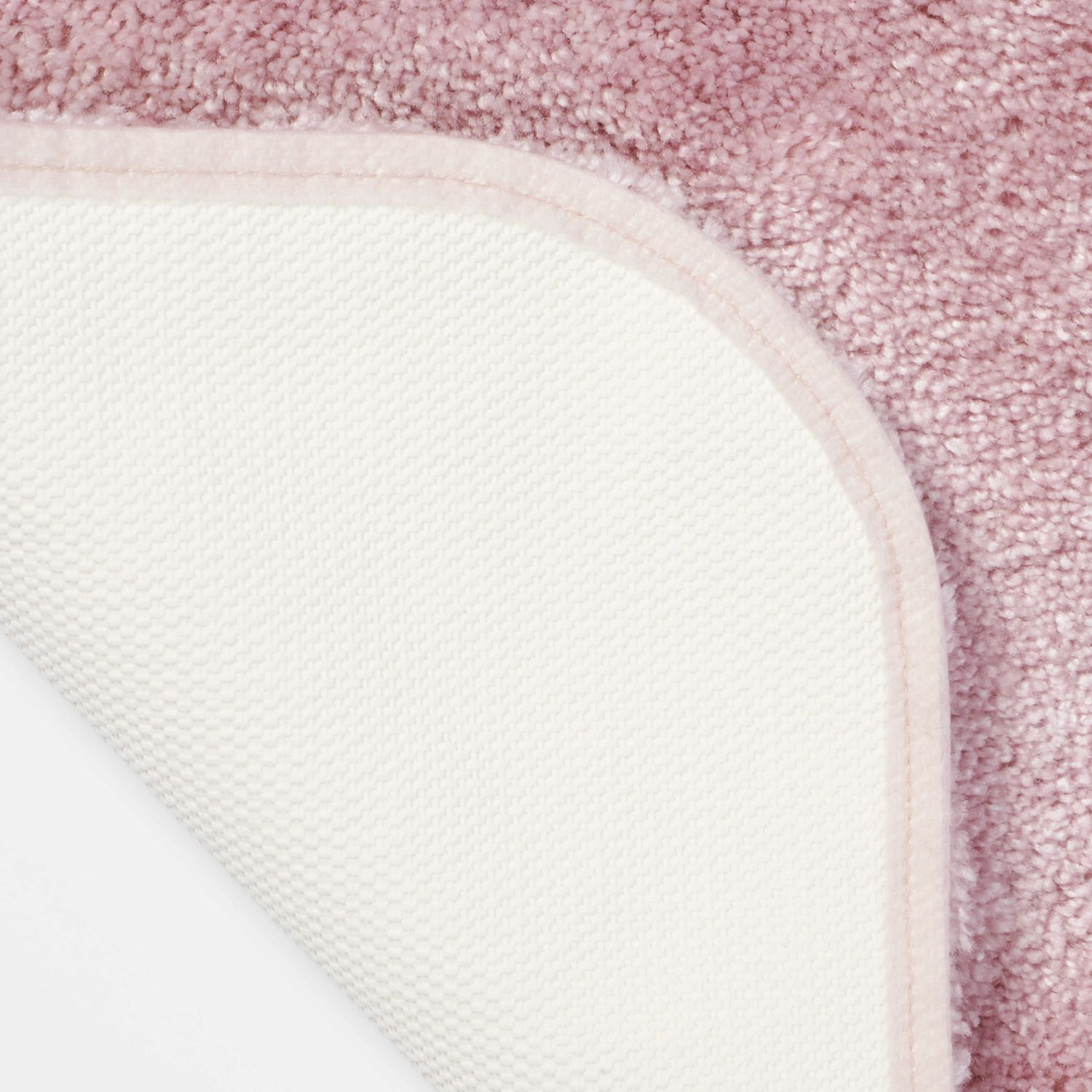 Коврик для ванной комнаты WasserKRAFT Wern Rose, BM-2584