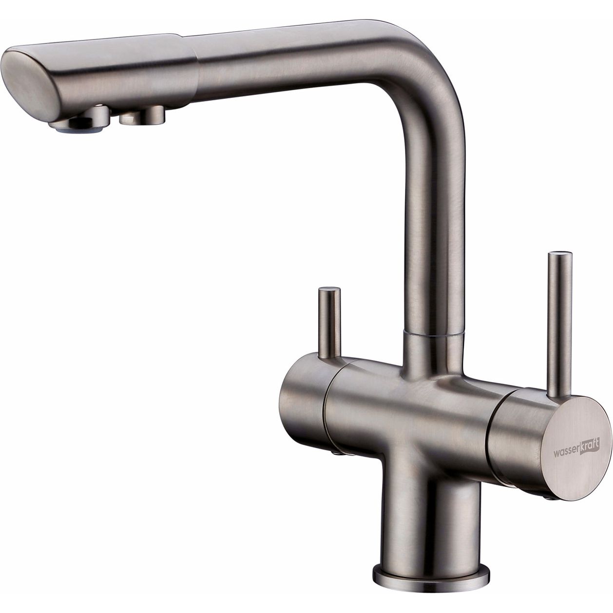 Смеситель для кухни под фильтр WasserKRAFT, A8027