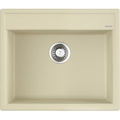 Кухонная мойка Omoikiri Daisen 60-BE (ваниль), 4993616