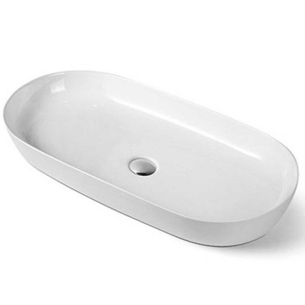 Раковина керамическая Vincea 80x40, VBS-114