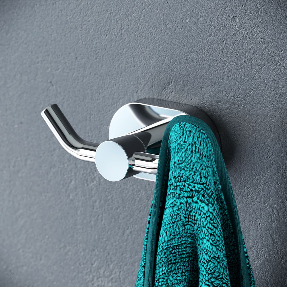 Двойной крючок для полотенец AM.PM Sense, A7435600