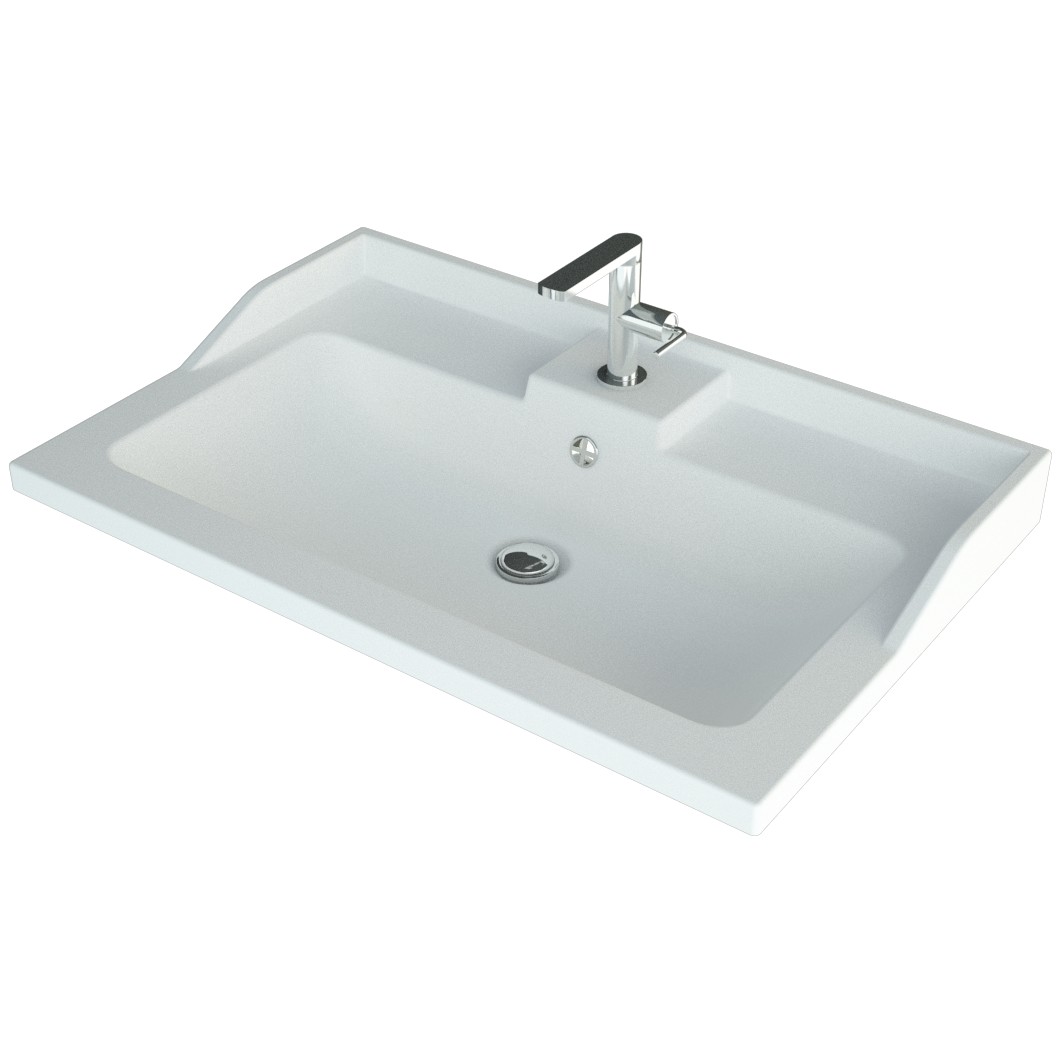 Раковина Andrea Laura 650, 65x45