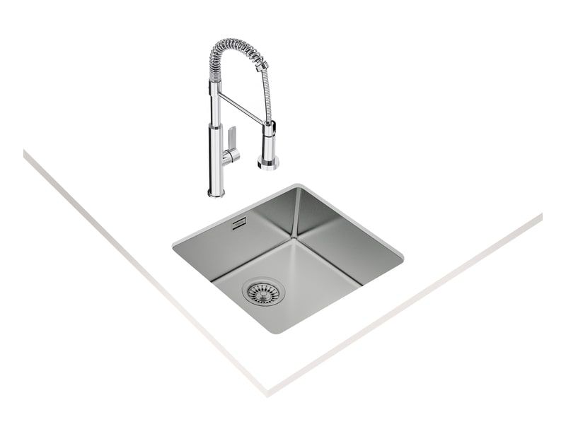 Кухонная мойка Teka Be Linea RS15 45.40, 115000006