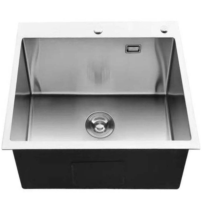 Мойка Roxen Simple 60x50, 560220-60