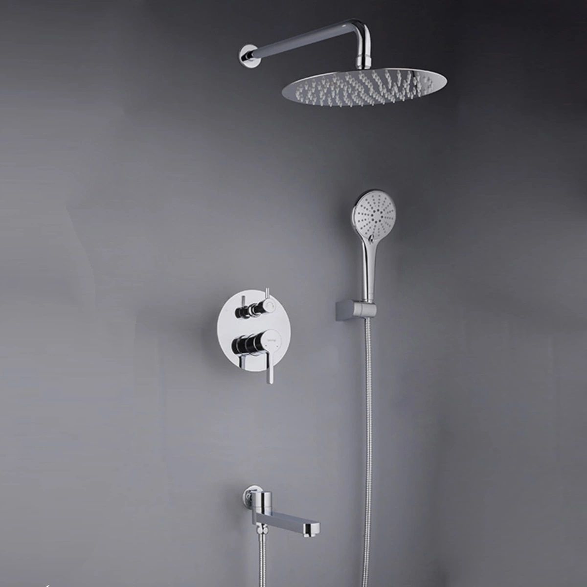 Встроенная система для ванны Gappo G7104