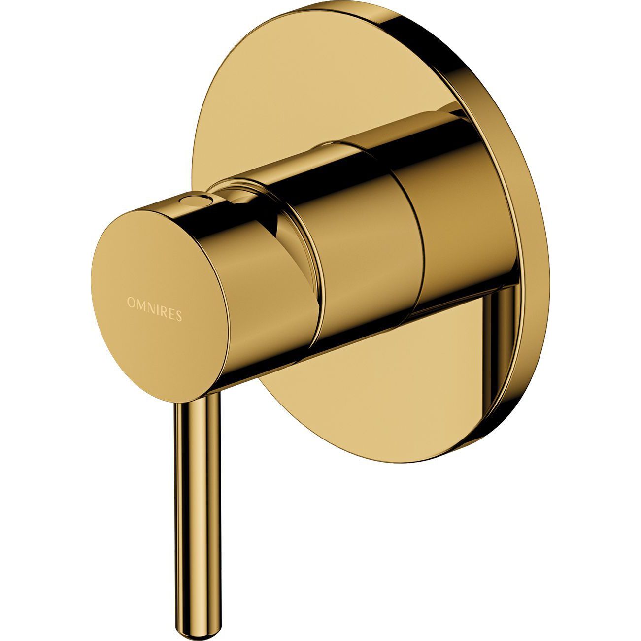 Смеситель скрытого монтажа для душа Omnires Y, Y1245GL