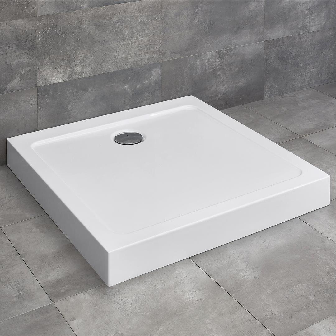 Душевой поддон Radaway Doros C Compact 80x80