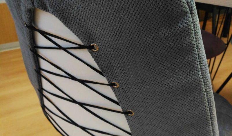 Сидение Sheffilton SHT-ST6-C16 грифельный/белый/черный, 939764