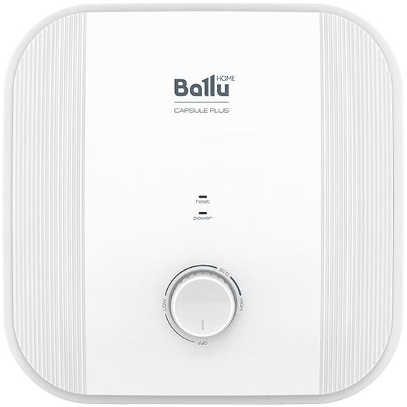 Водонагреватель Ballu BWH/S 15 Capsule Plus U