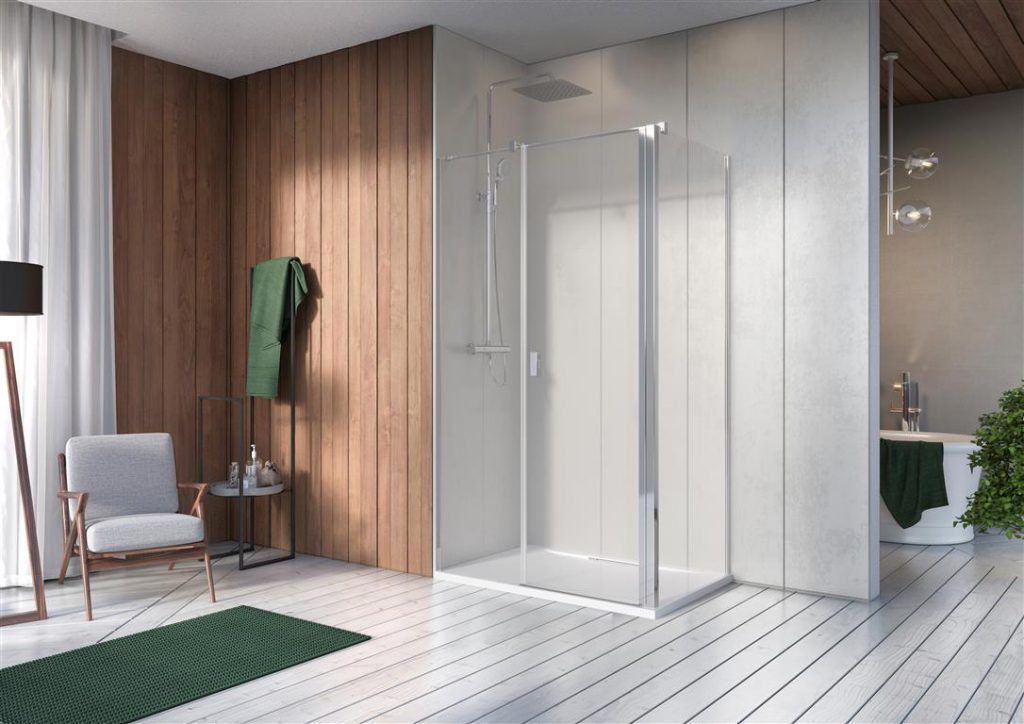 Душевая кабина Radaway Nes KDS II