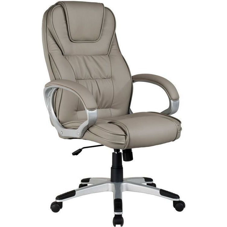 Кресло компьютерное Signal Q-031 серый, OBRQ031