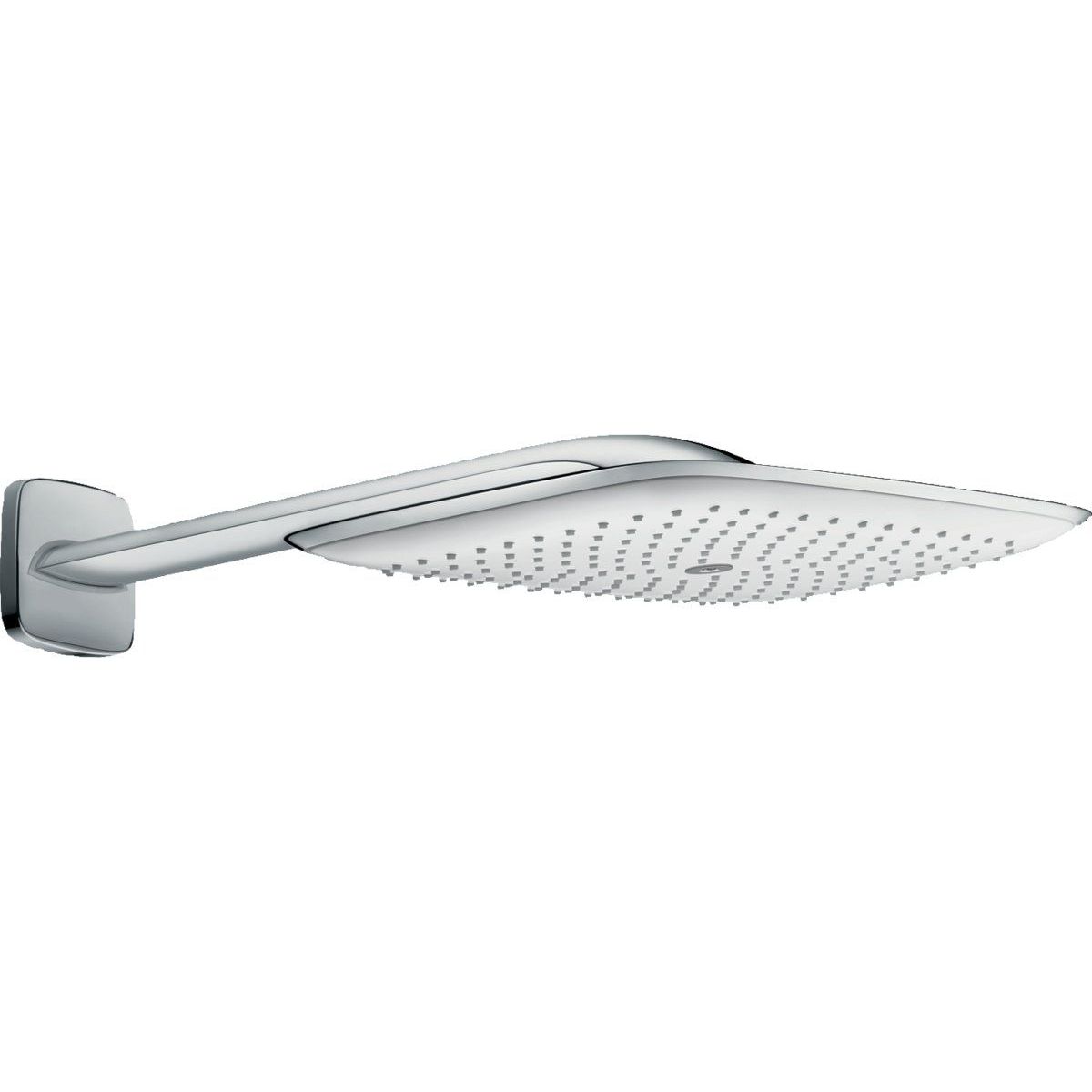 Тропический душ Hansgrohe PuraVida со стены 39x26 см, 27437400