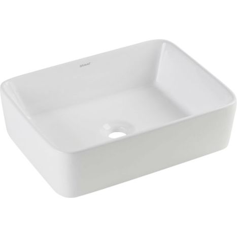 Накладной умывальник Bravat 48.5x37.5, C22328W