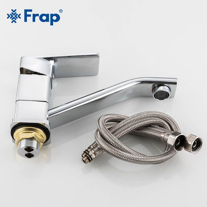 Смеситель для кухни Frap F4546