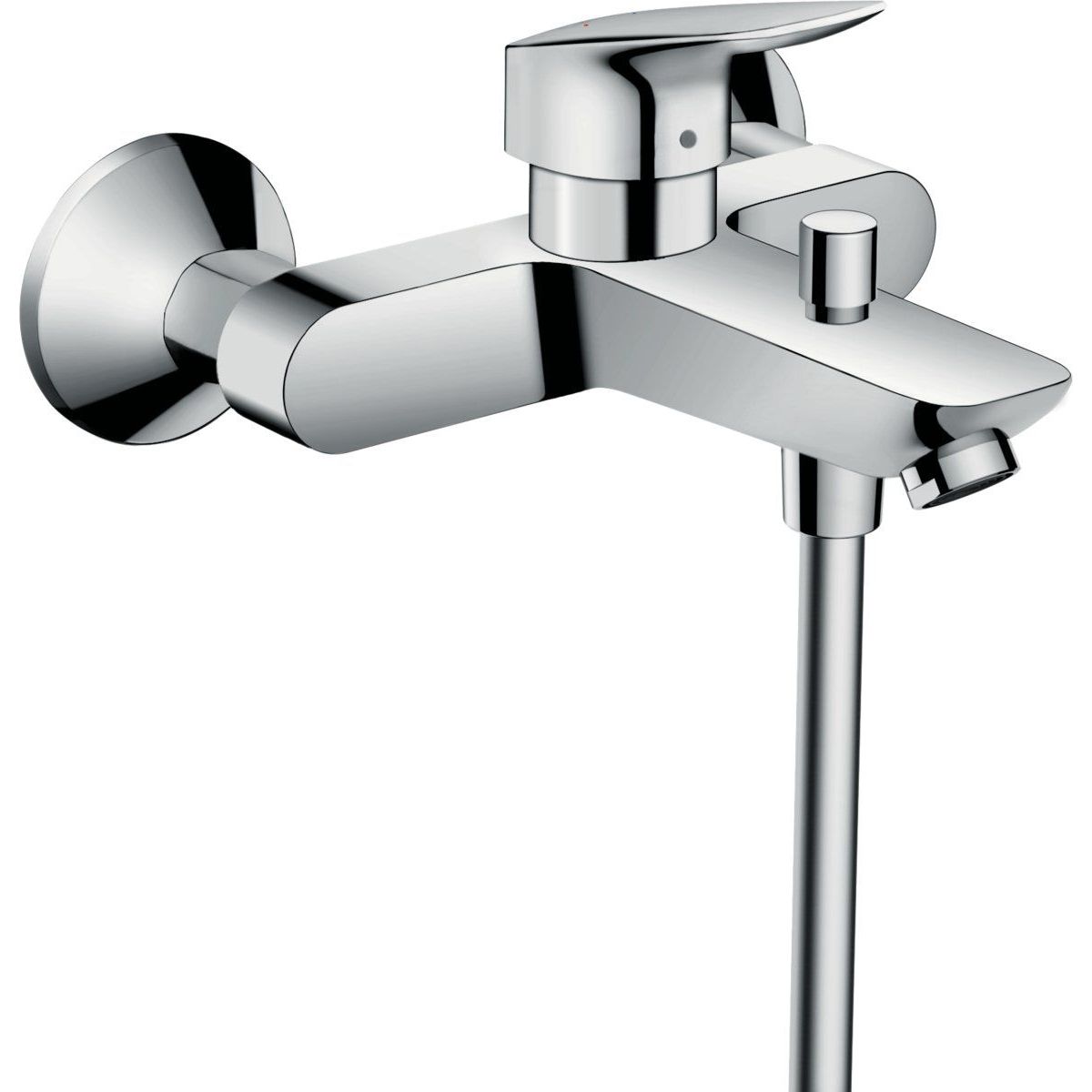 Смеситель для ванны Hansgrohe Logis Eco, 71401000