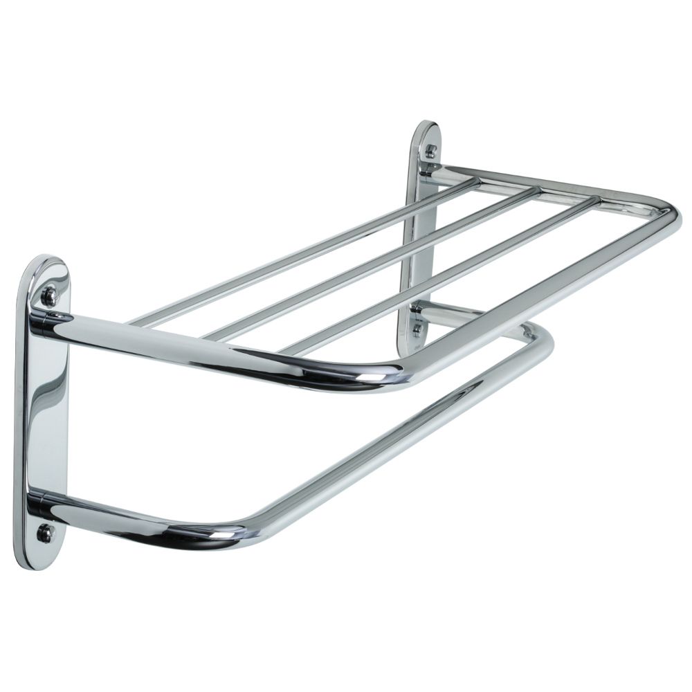 Полка для полотенец Fixsen Hotel 50 см, FX-31015A