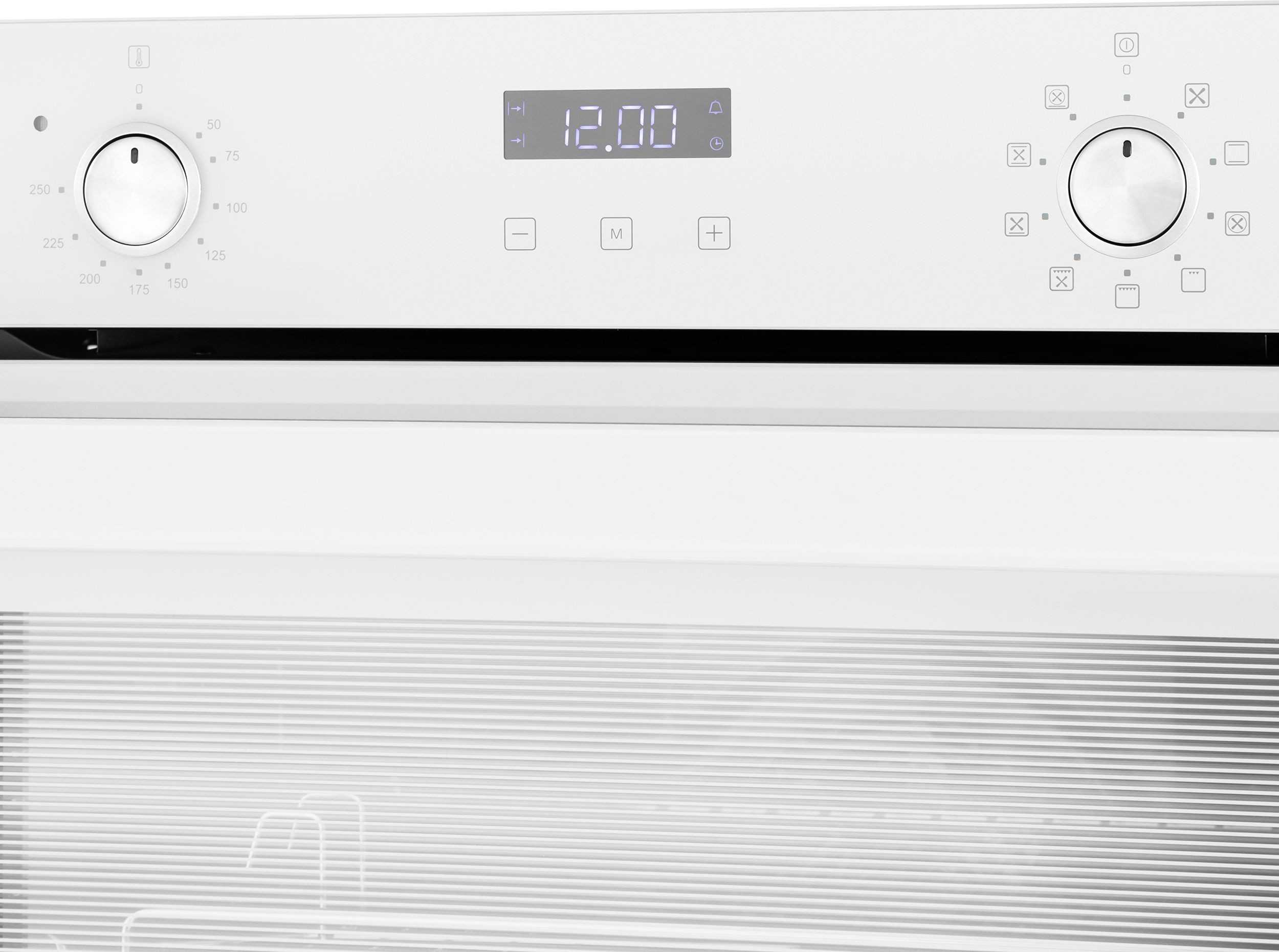 Шкаф духовой электрический Maunfeld, EOEM.769W