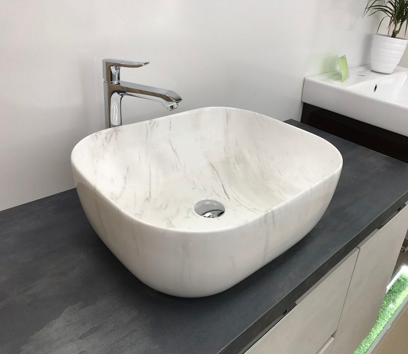 Раковина для ванной Ceramalux 50x40, K397D9