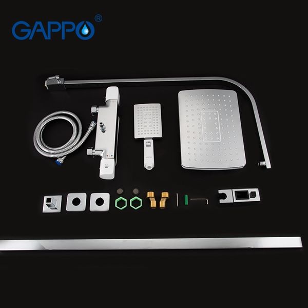 Душевая система Gappo G2407-50