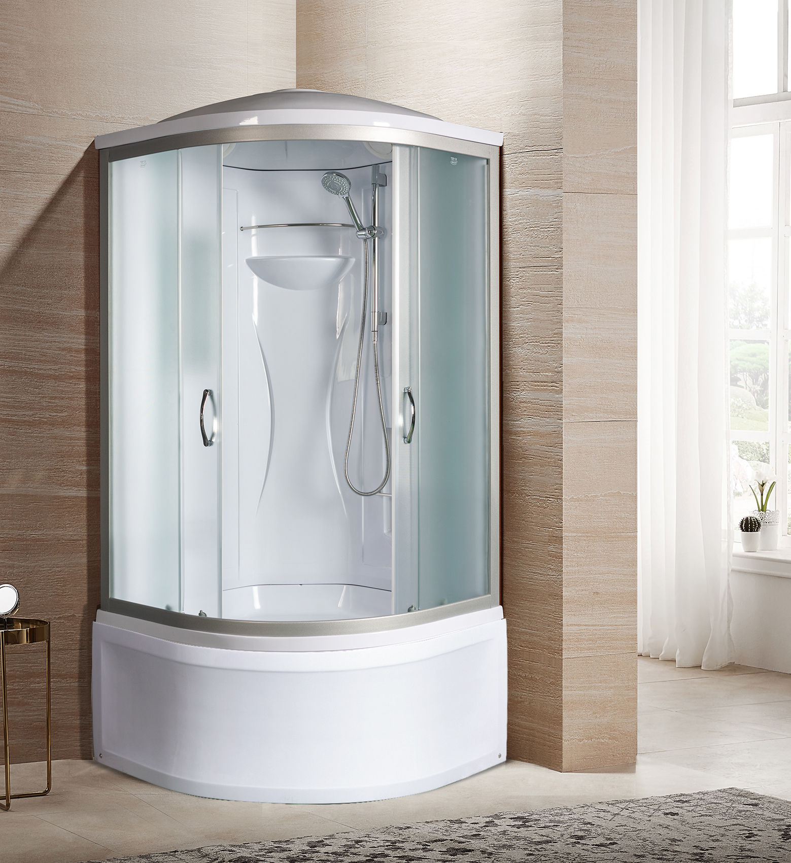 Душевая кабина River REIN 80/43 90/44 MT
