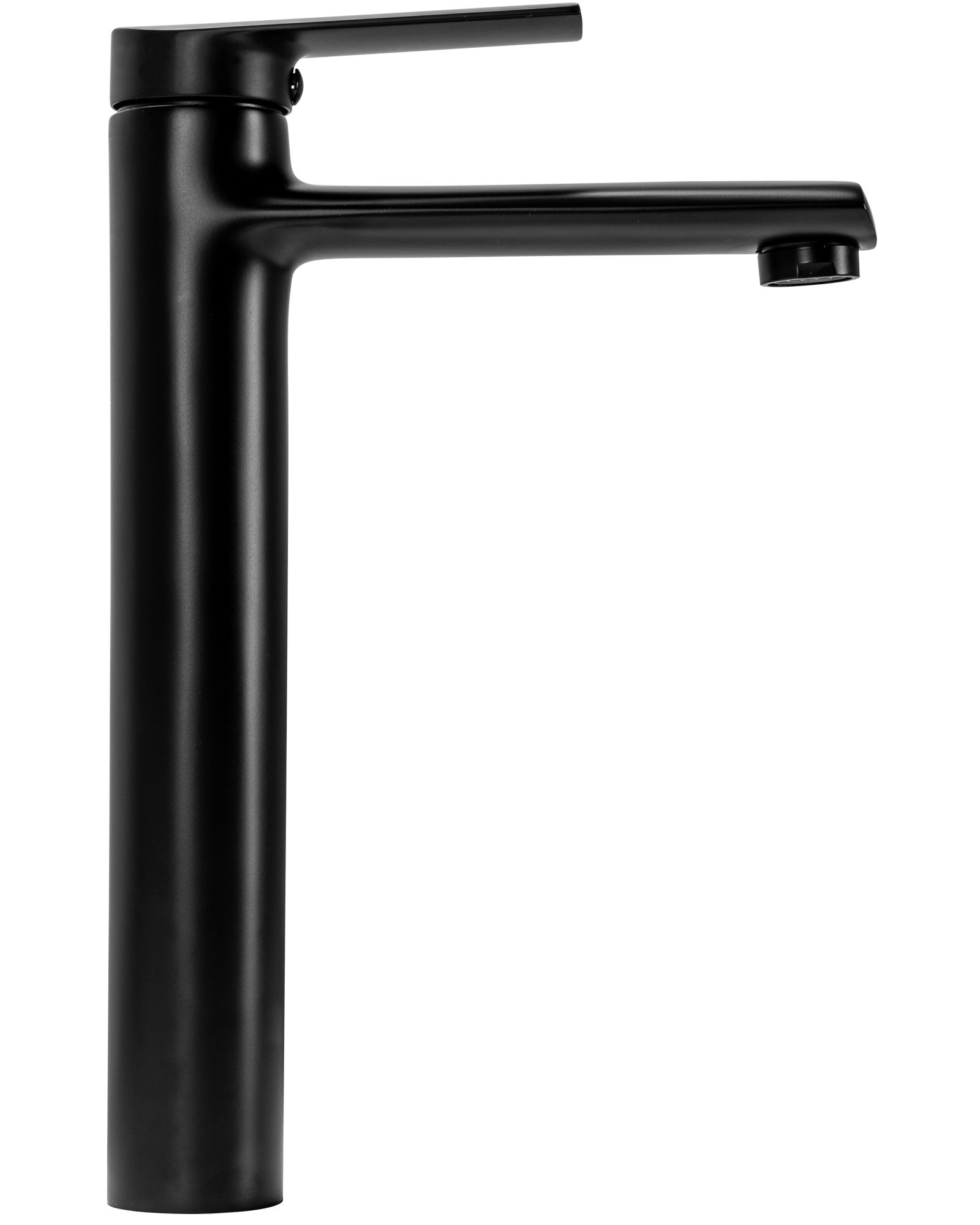 Смеситель для умывальника Rea Buzz Black Matt, REA-B6921