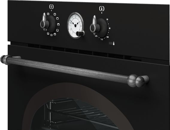 Духовой шкаф Teka HRB 6300 ANTHRACITE-OS, 111010011