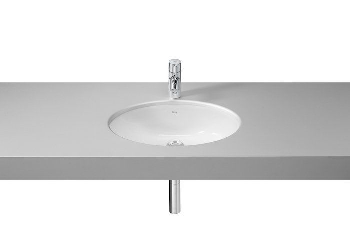 Умывальник врезной Roca Neo Selene 51x39,5, A322307000