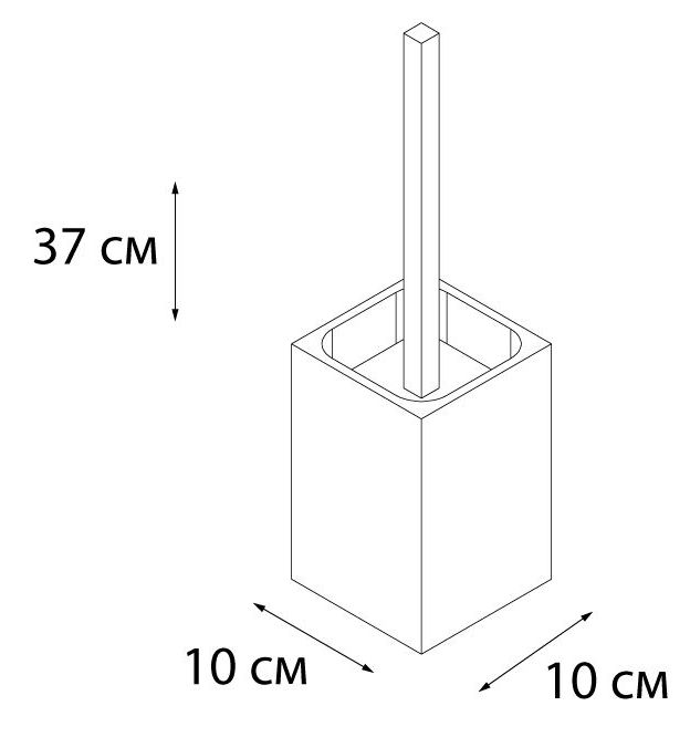 Ерш напольный Fixsen Blanco, FX-201-5
