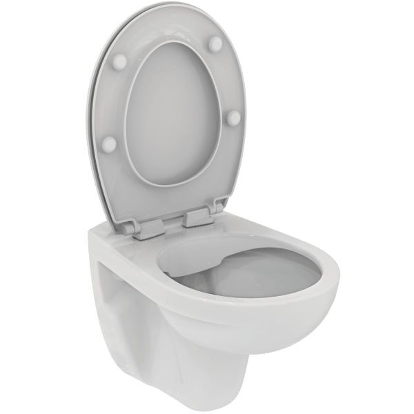 Подвесной унитаз Ideal Standard Eurovit Rimless, K881201