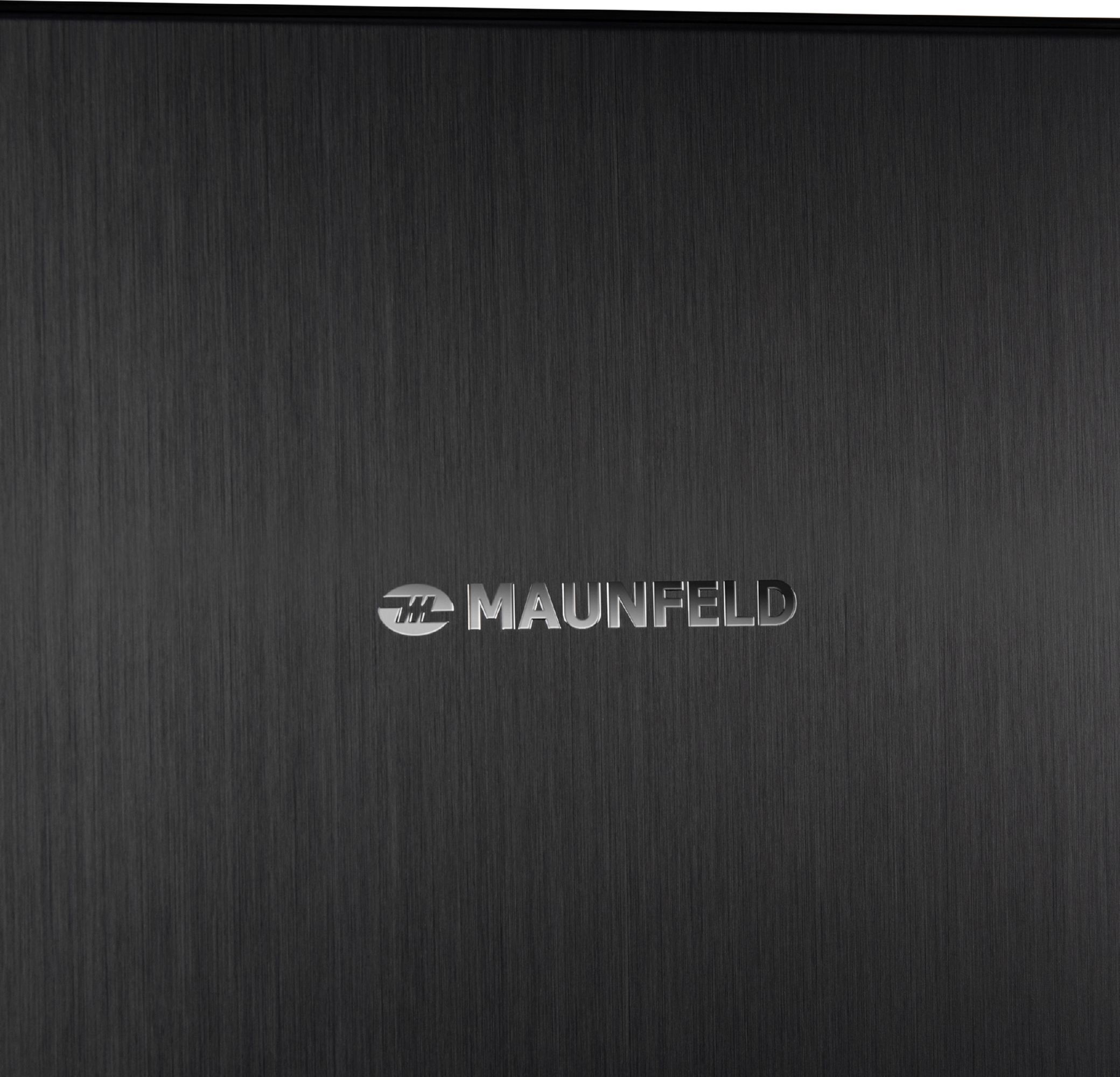 Холодильник Maunfeld MFF185SFSB