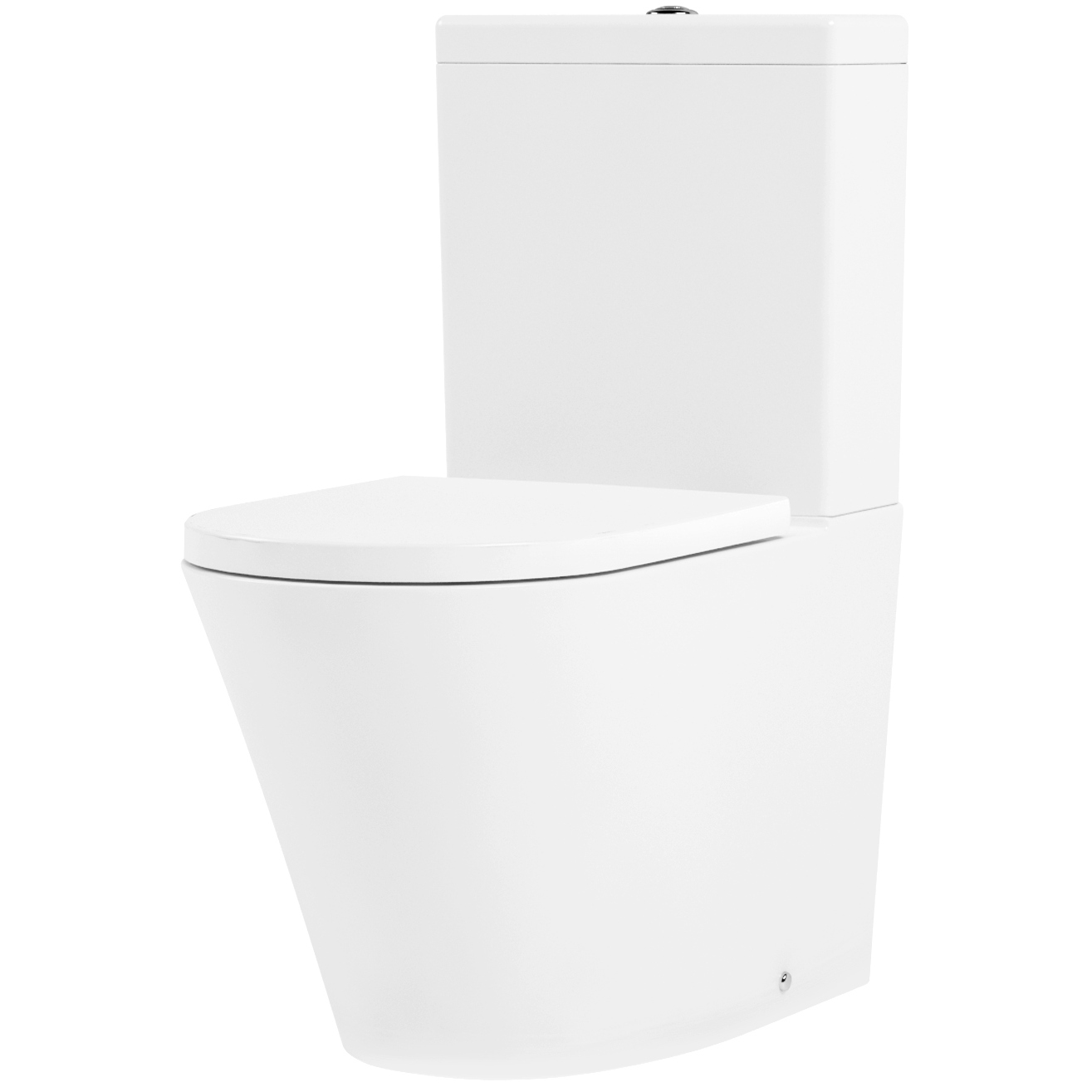 Напольный унитаз Lavinia Boho Biore Rimless, 3304001R