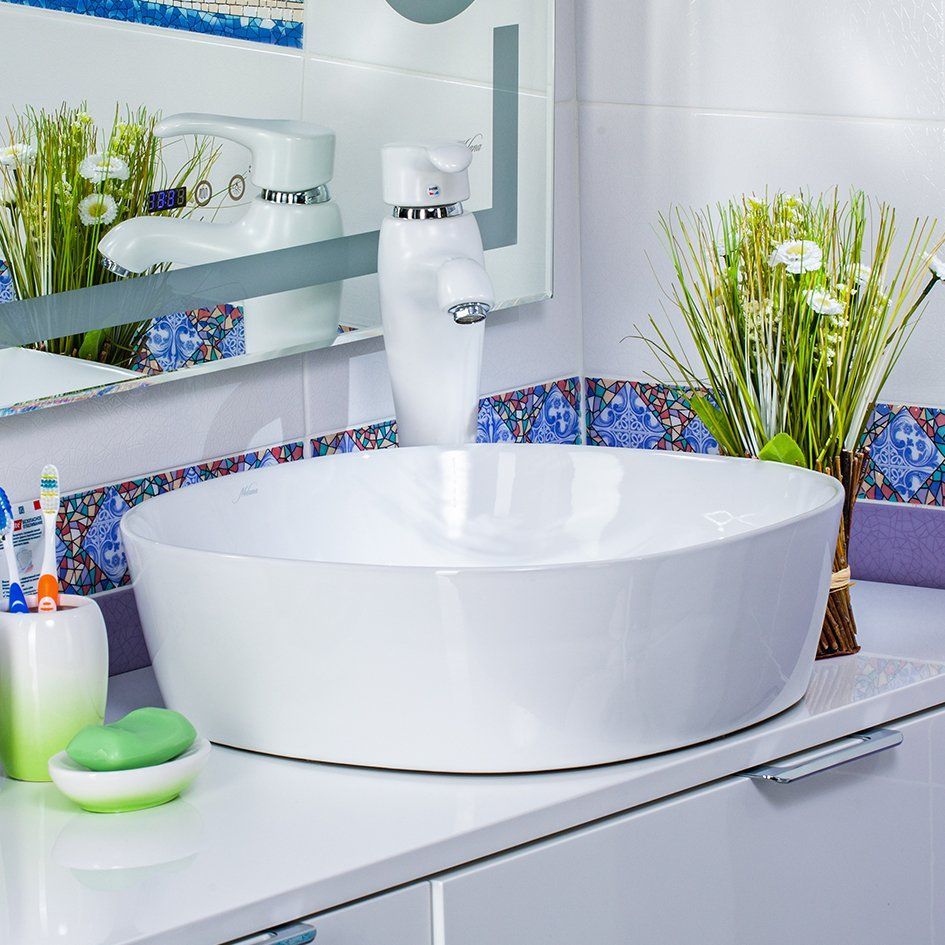 Раковина Melana MLN-78107, 78107-805