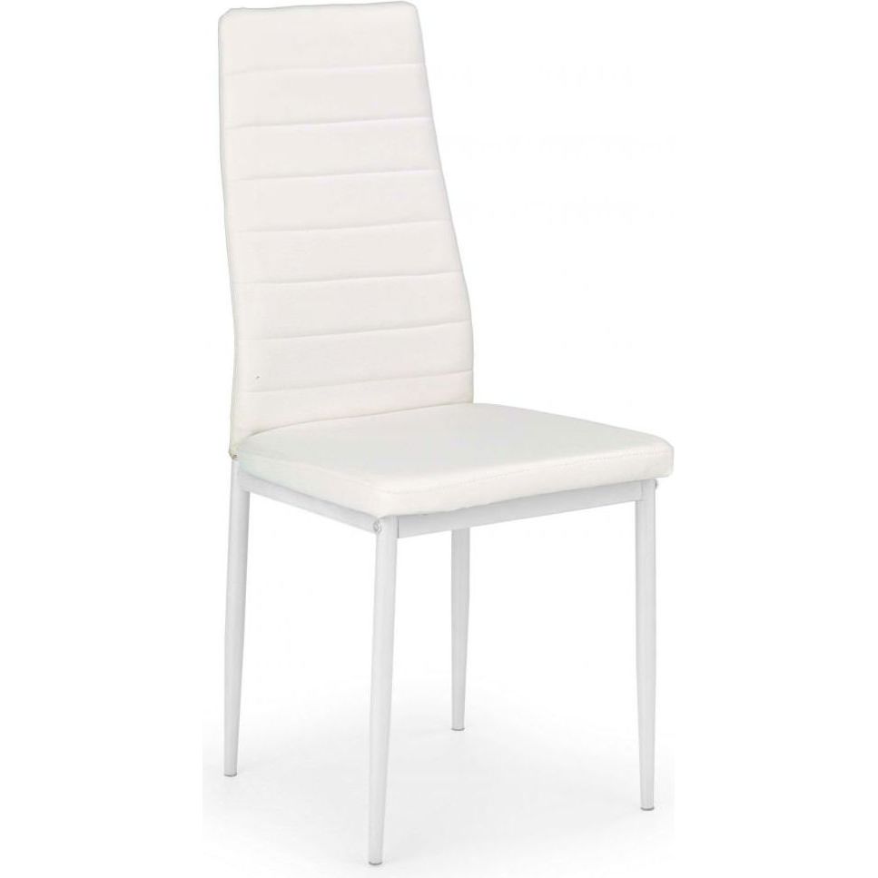 Стул кухонный Halmar K70 белый, V-CH-K/70-KR-BIALY