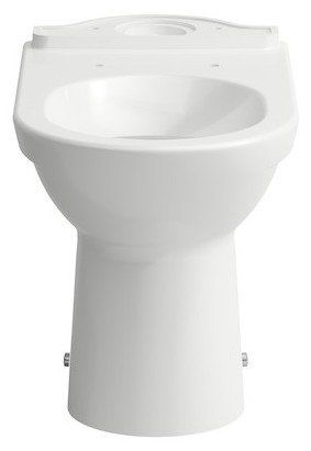 Чаша напольного унитаза Laufen Pro, 8.2495.6.000.000.1