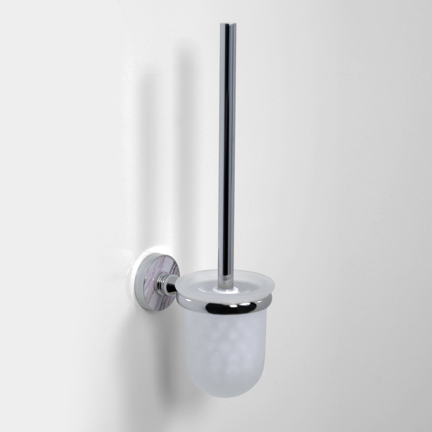 Щетка для унитаза подвесная WasserKRAFT Aland, K-8527