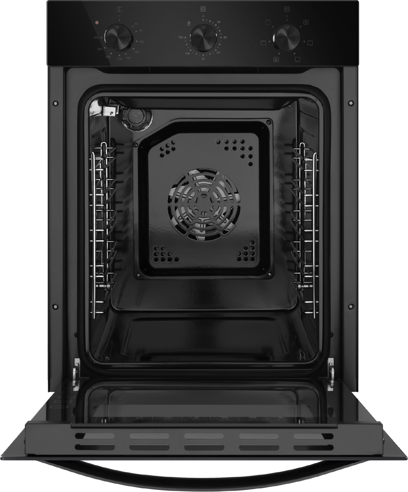 Шкаф духовой электрический Maunfeld, EOEC516B2