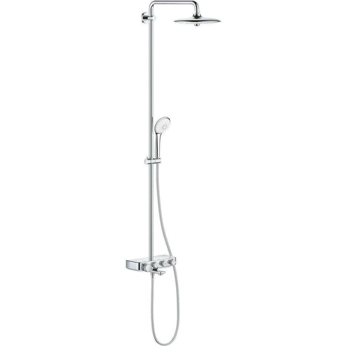 Душевая система GROHE Euphoria SmartControl 260 MONO, 26510000