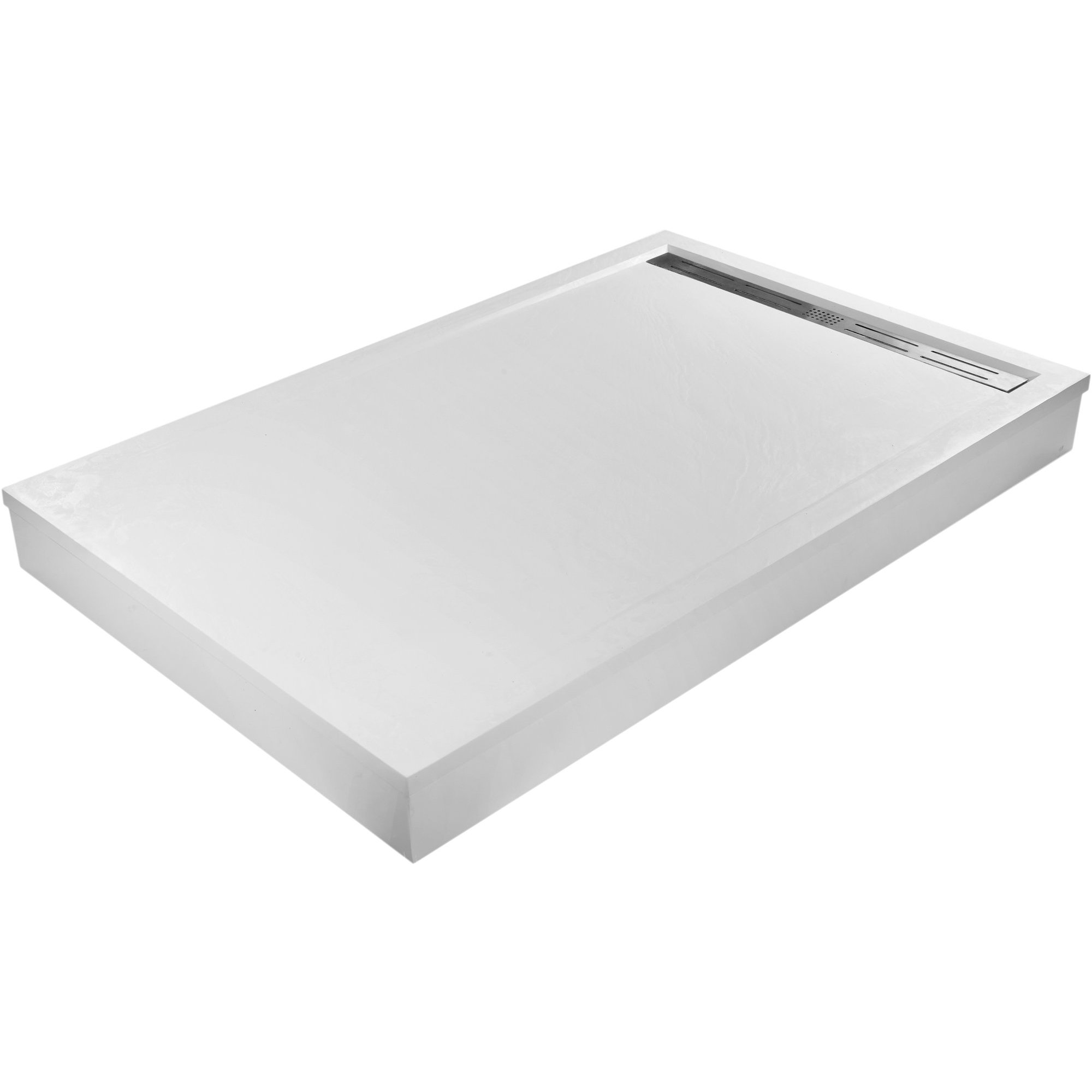 Душевой поддон WeltWasser WW TRS 9070 STONE-WT