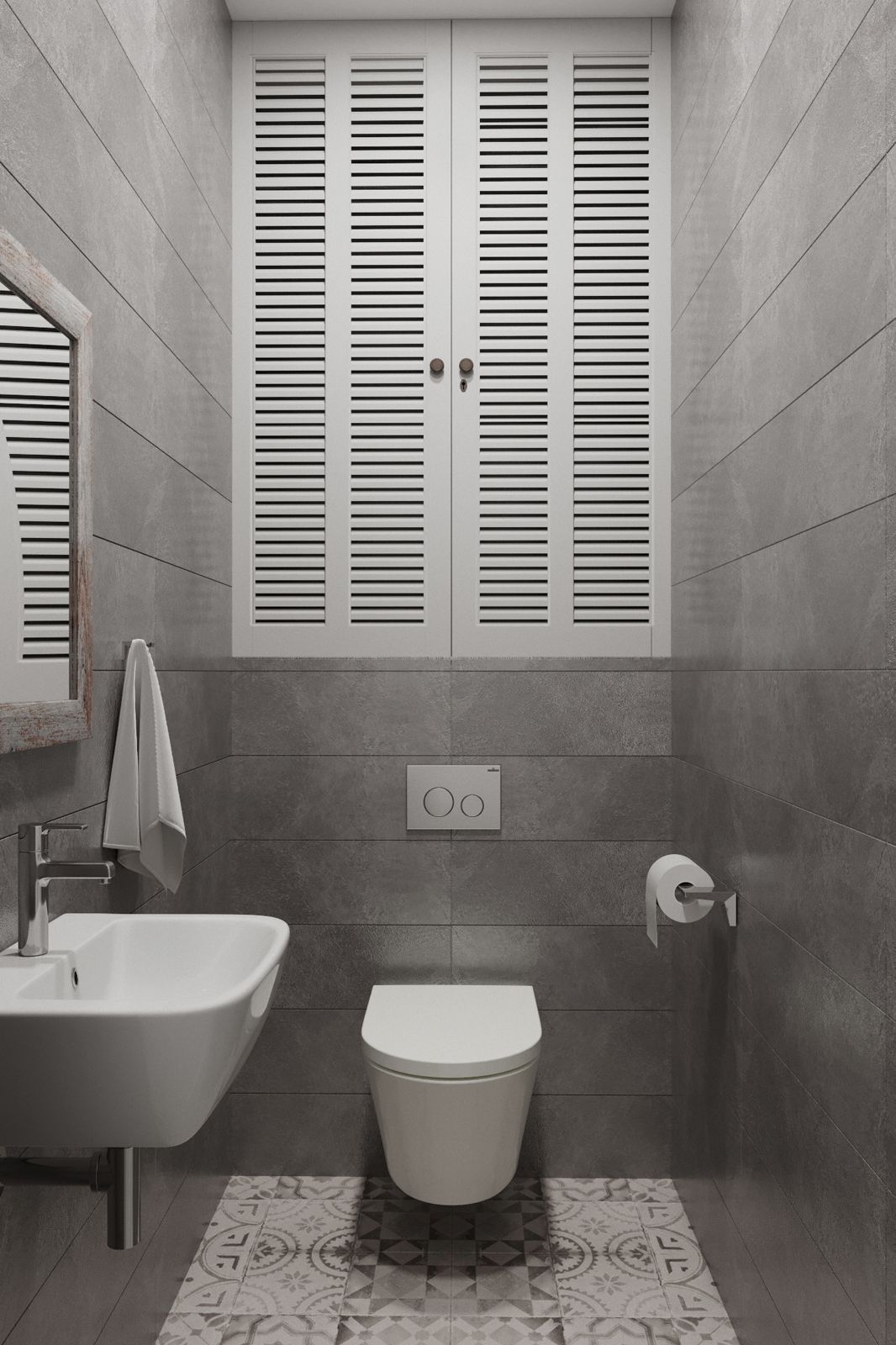 Подвесной унитаз Lavinia Boho Biore Compacto Rimless, 330402CR