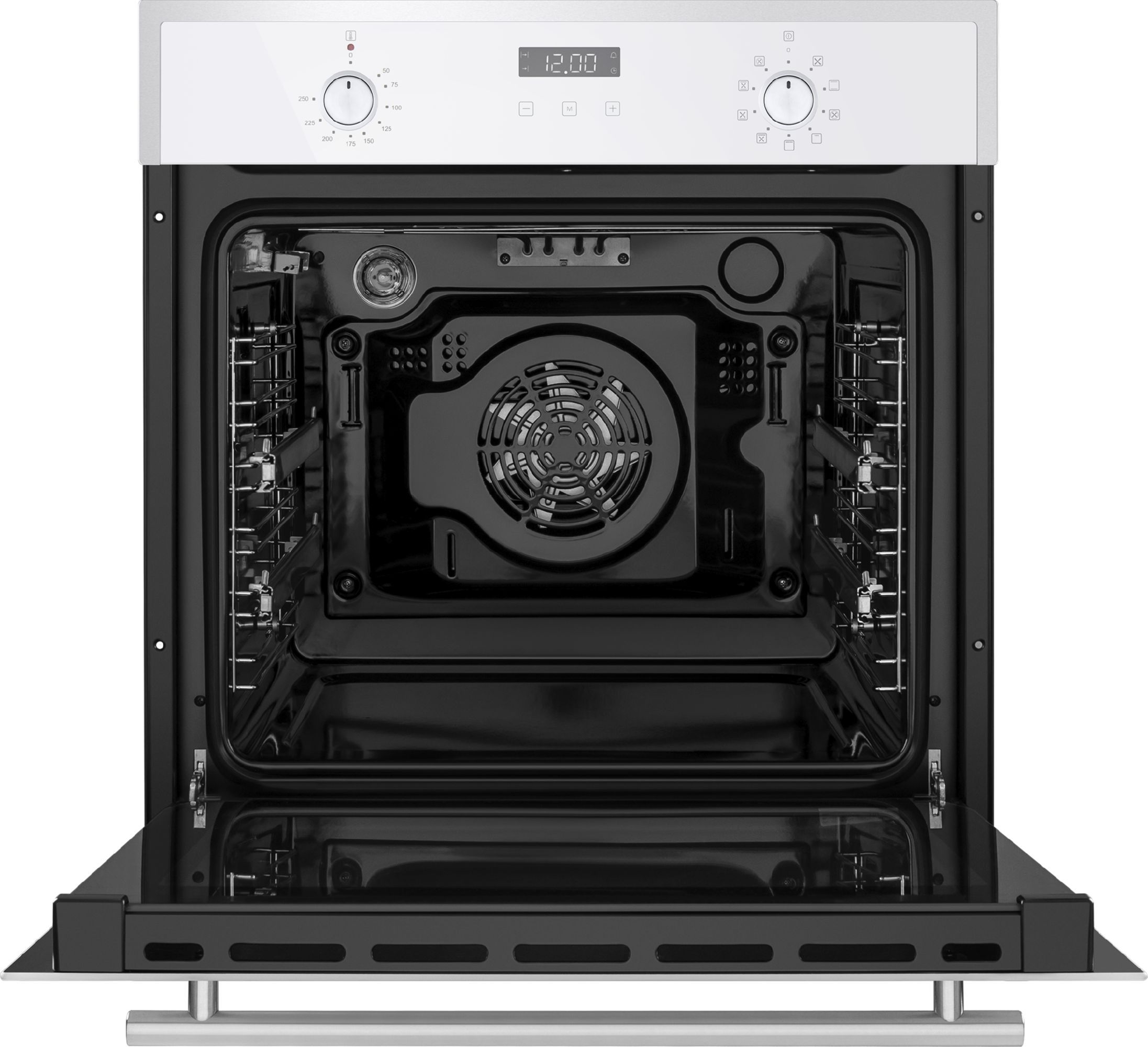 Шкаф духовой электрический Maunfeld, EOEM.769S2W