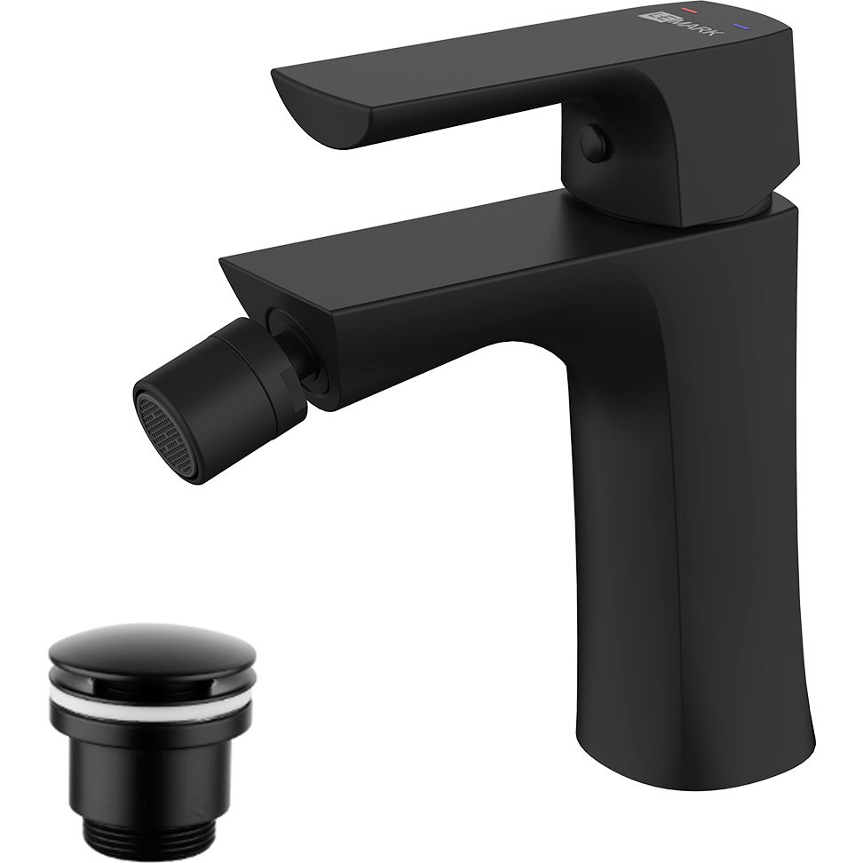 Смеситель для биде Lemark Ursus, LM7208BL