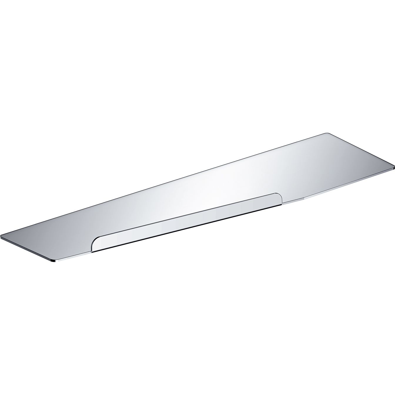 Полка, нержавеющая сталь хром, Iddis Slide, SLISC00i44