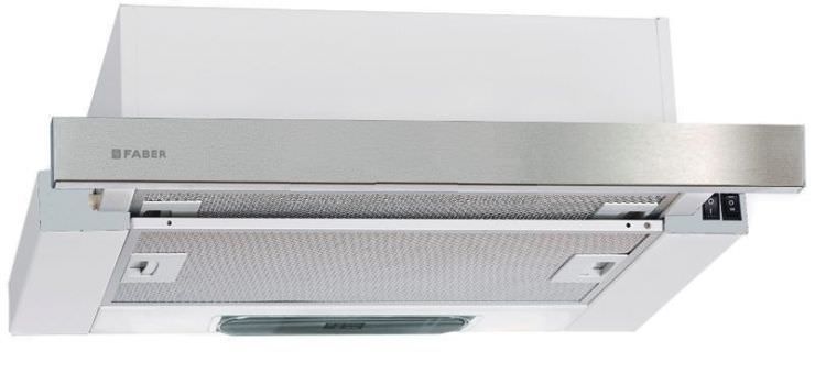 Кухонная вытяжка Faber FLOX IX A60, 110.0436.367