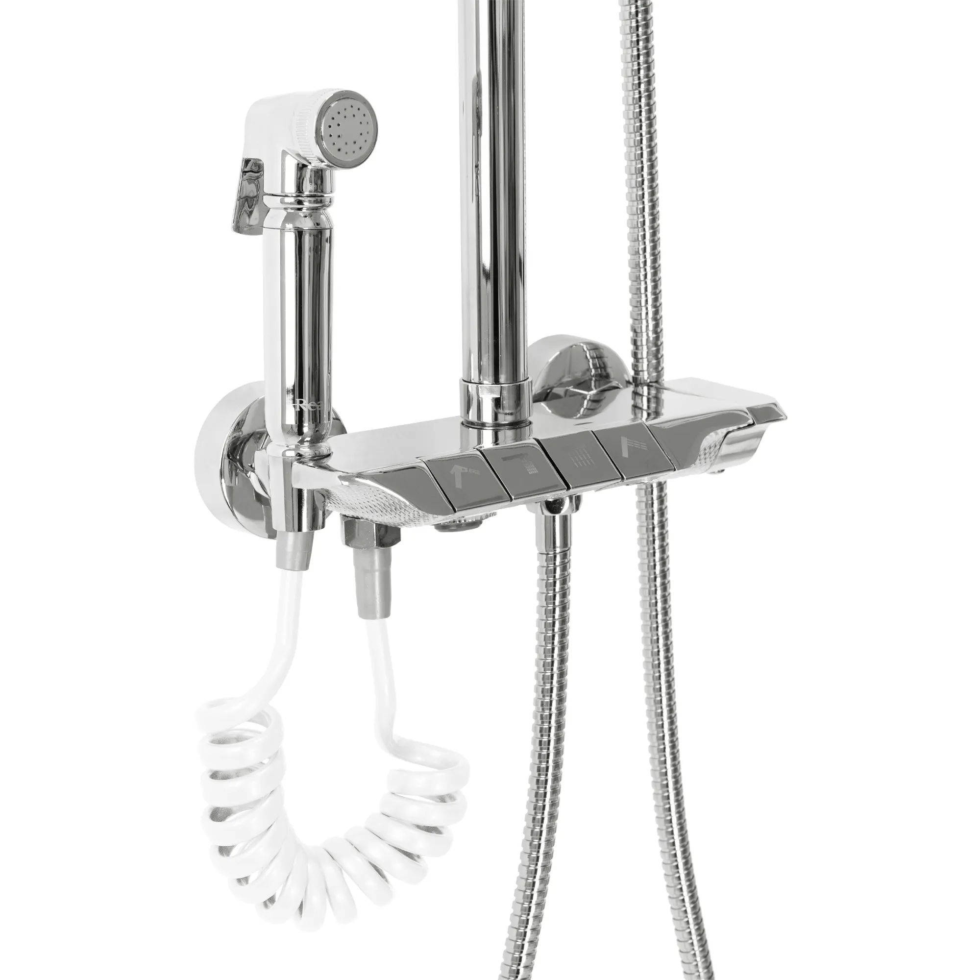 Душевая система Rea Max, REA-P6616