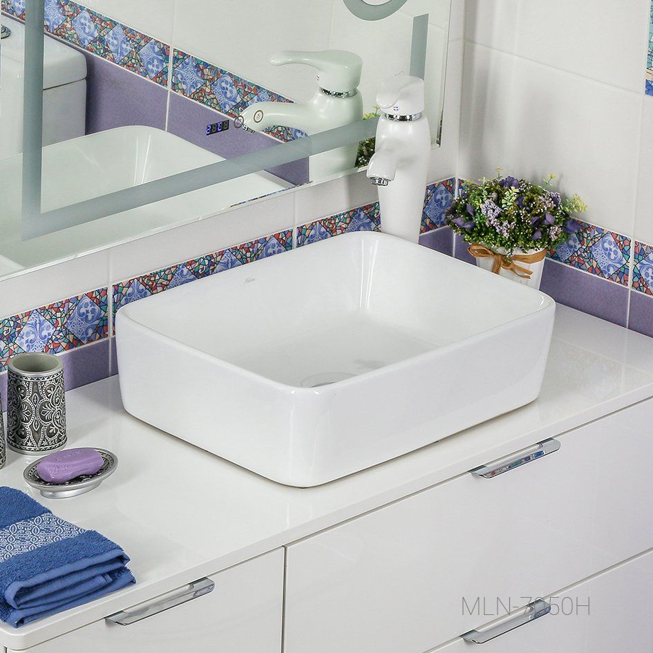 Раковина Melana MLN-7050H, 7050H-805